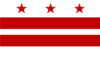 Dc State Flag